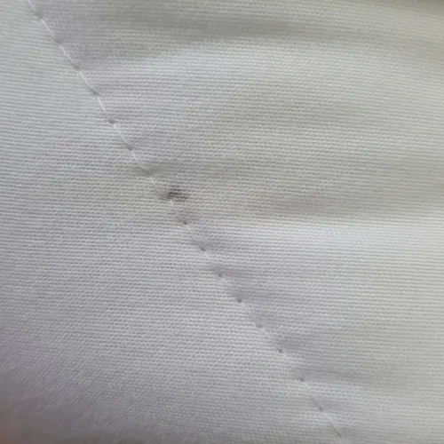 Ковдра антиалергенна демі №1301 "BIANCO" EcoSilk (100% бавовна) УЦІНКА - 3