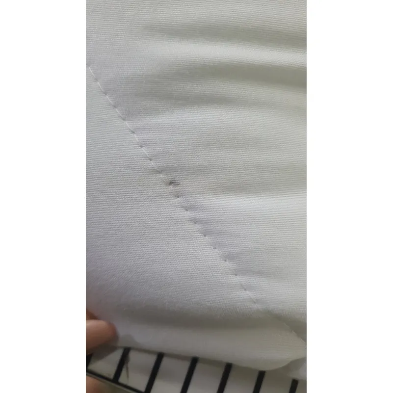 Ковдра антиалергенна демі №1301 "BIANCO" EcoSilk (100% бавовна) УЦІНКА - 2