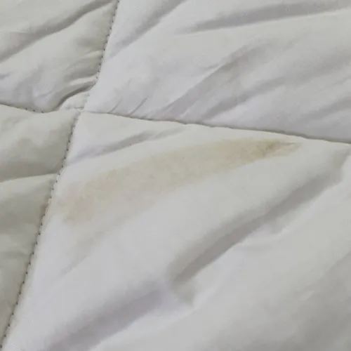 Ковдра антиалергенна демі №1301 "BIANCO" EcoSilk (100% бавовна) УЦІНКА - 4