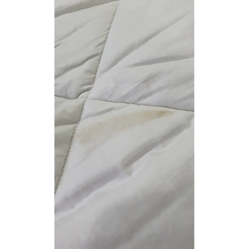 Ковдра антиалергенна демі №1301 "BIANCO" EcoSilk (100% бавовна) УЦІНКА - 3