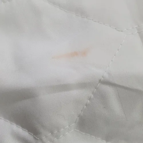 Наматрацник №293 Стандарт Silk Kapok (водонепроникний з гумкою по кутам) УЦІНКА - 2