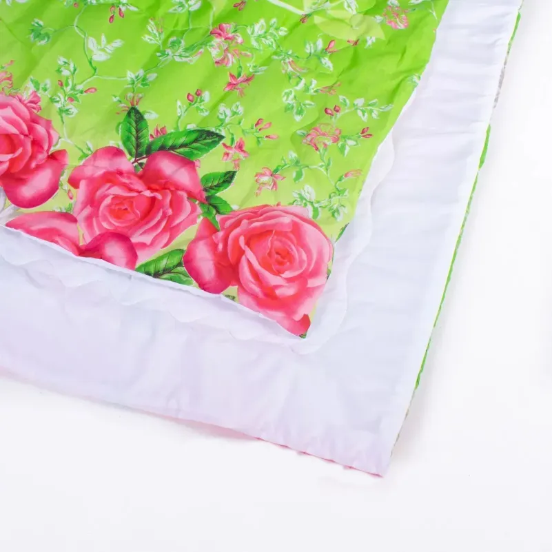 Одеяло антиаллергенное Зима №2897 Print Line 15-0323 Louisa EcoSilk - 2