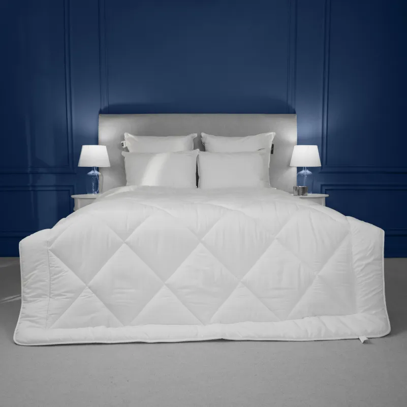 Одеяло антиалергенное №1636-5 Eco Light White Супер теплое(Tencel)