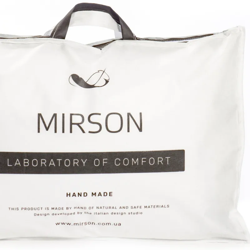 Подушка антиалергенная №619-4 "Eco Line" з Евкаліптом (середня) Фото - 10