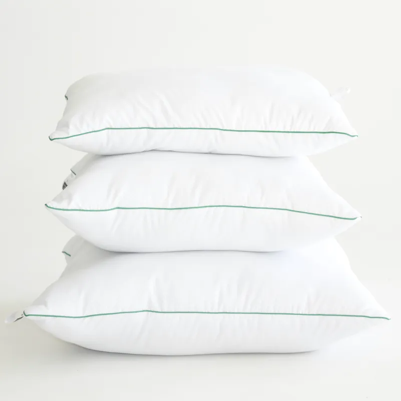Подушка бамбукова №1563-3 Eco Line Vital BamBoo (середня) Фото - 6