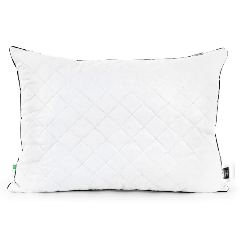Подушка бамбукова №0414-1 Royal Pearl середня - 4