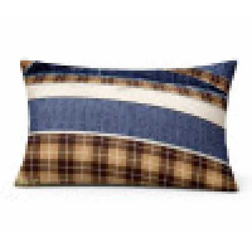 Подушка антиалергенная №3832 Print Line (Eco-Silk) 15-0133 Cornet (cередня) - 2