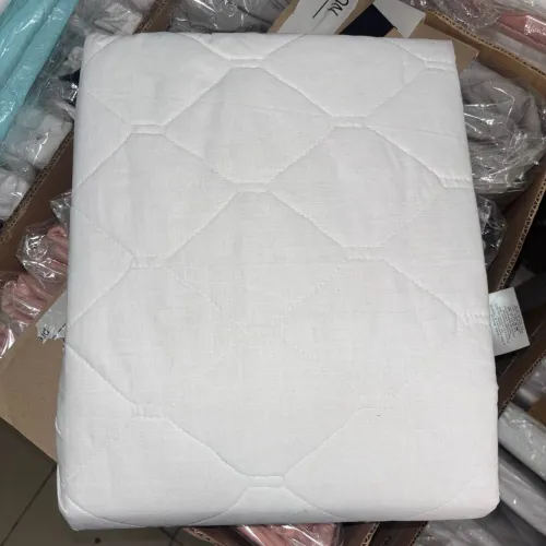 Наматрацник № 966 Naturale Line Стандарт Cotton (водонепроникний на гумці по периметру) УЦІНКА - 2