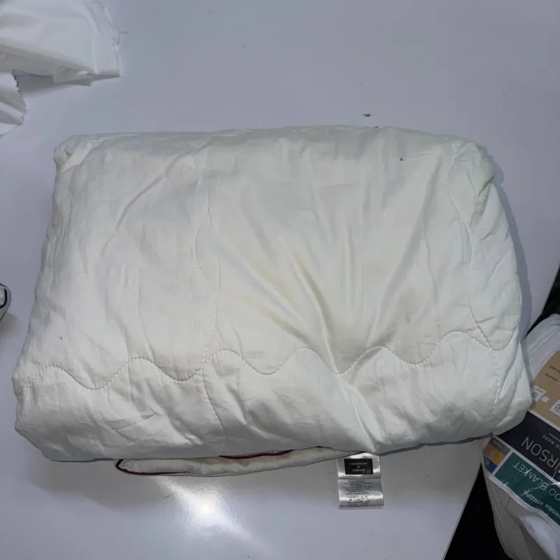 Ковдра шовкова літо №0532 Deluxe Hand Made Silk Kapok УЦІНКА - 1