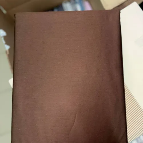 Підковдра (САТИН) Satin Premium 0211 Cacao УЦІНКА - 2