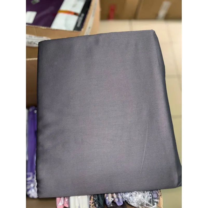 Підковдра 175*210 (САТИН) Satin Premium 0251+0240 Smoke УЦІНКА  - 1