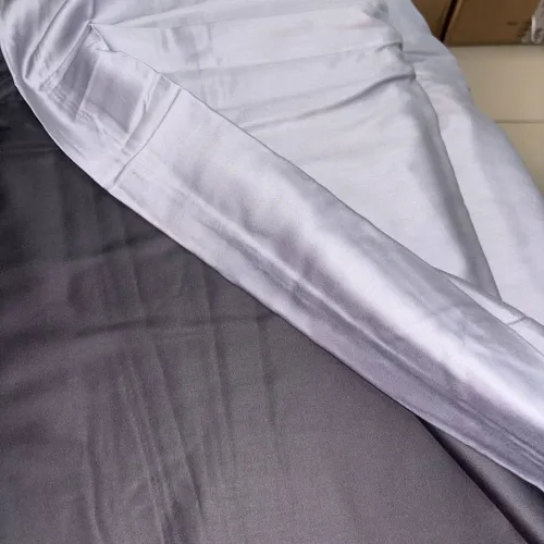 Підковдра 175*210 (САТИН) Satin Premium 0251+0240 Smoke УЦІНКА  - 3