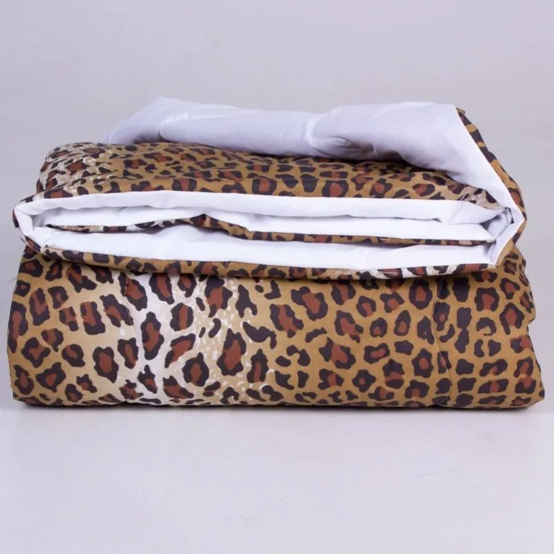 Одеяло антиаллергенное Зима №2898 Print Line 15-0333 Gideon EcoSilk - 2