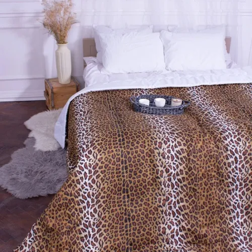 Одеяло антиаллергенное Зима №2898 Print Line 15-0333 Gideon EcoSilk