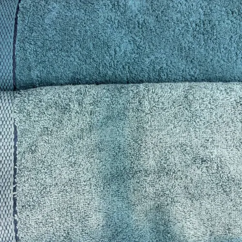 Рушник №5004 SoftNess Darkemerald - 2