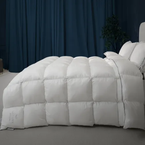 Ковдра бавовняна №1442-4 "Luxury Exclusive" Бавовна демі - 1
