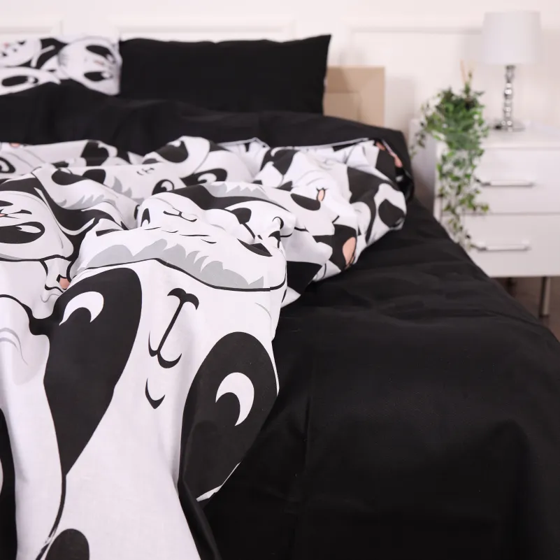 Комплект постельного белья Бязь TEENAGER 17-4850 Panda - 3