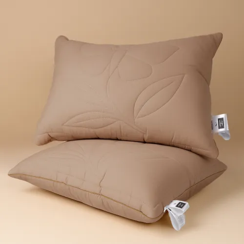 Подушка бамбуковая  №519-1 "Marzello Collection" Bamboo (мягкая)