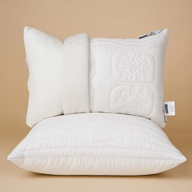 Подушка антиалергенна №509-5 "Marzello Collection" EcoSoft (висока) - 5