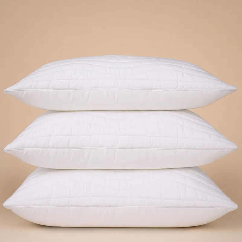 Подушка антиалергенна №509-5 "Marzello Collection" EcoSoft (висока) - 6