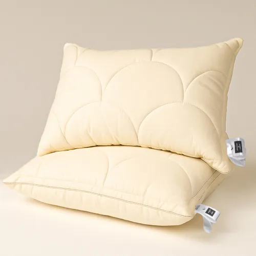 Подушка хлопковая №525-6 "Marzello Collection" Cotton (мягкая)