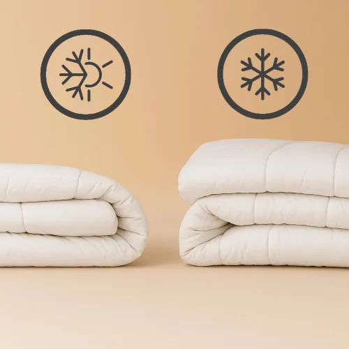 Одеяло антиаллергенное №510-4 "Marzello Collection" Tencel Зима - 3