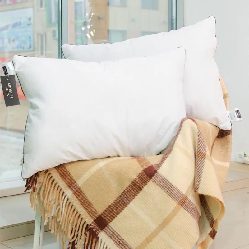 Подушка антиаллергенная №1532-5 Royal Light Евкалипт (мягкая) Фото - 10