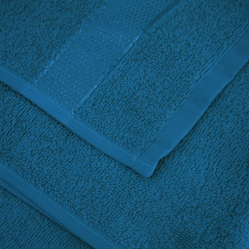 Набор банных полотенец 4 шт (50×90) №5221 Elite SoftNess Mystic - 3