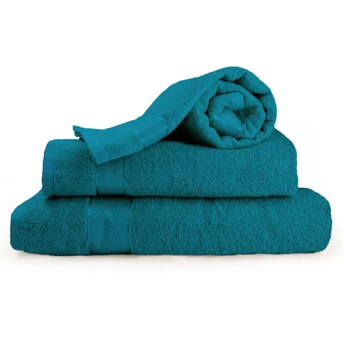 Рушник №5004 SoftNess Darkemerald