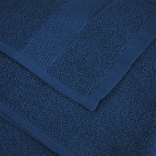 Набор банных полотенец 4 шт (100×150) №5200 Elite SoftNess Horizon - 2