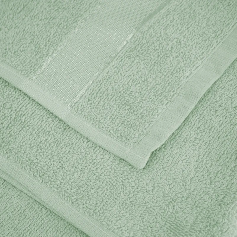 Набор банных полотенец 4 шт (100×150) №5200 Elite SoftNess Horizon - 2