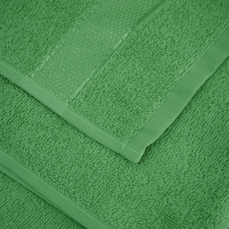 Набор банных полотенец 4 шт (50×90) №5220 Elite SoftNess Dreamfall - 1