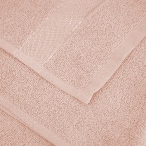 Набор банных полотенец 4 шт (50×90) №5221 Elite SoftNess Mystic - 2