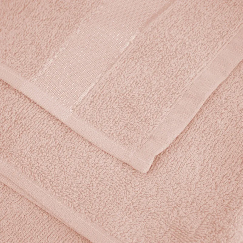 Набор банных полотенец 4 шт (50×90) №5221 Elite SoftNess Mystic - 1