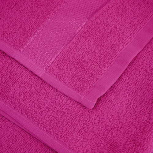 Набор банных полотенец 4 шт (100×150) №5203 Elite SoftNess Shadow - 2