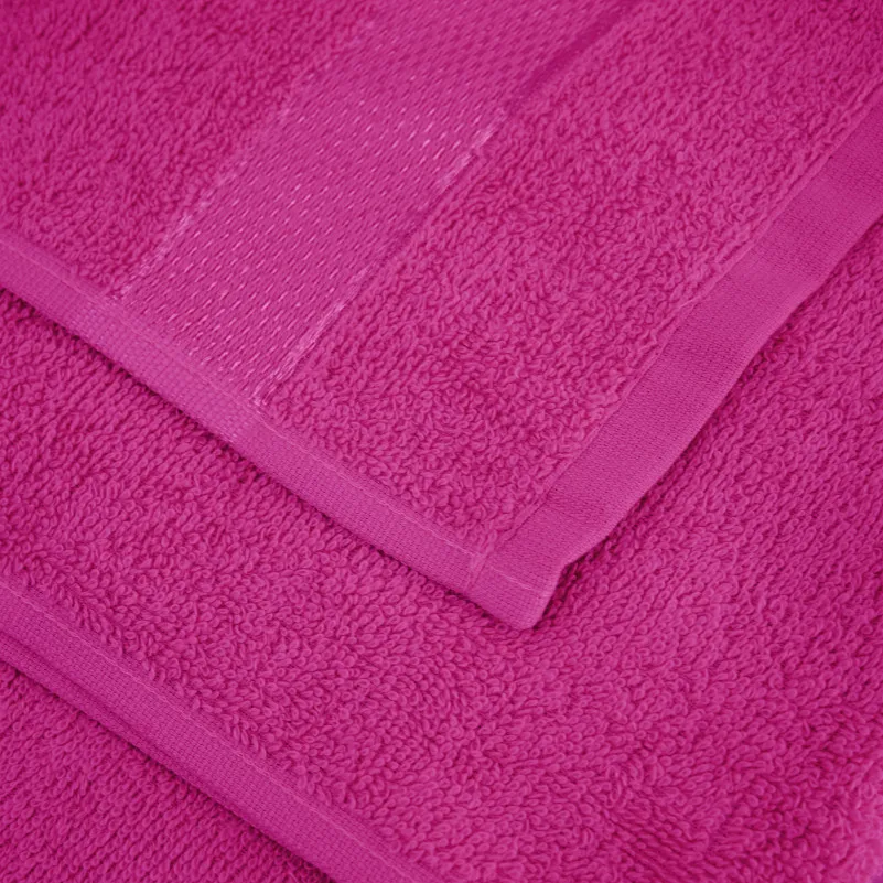 Набор банных полотенец 4 шт (40×70) №5231 Elite SoftNess Endless - 2