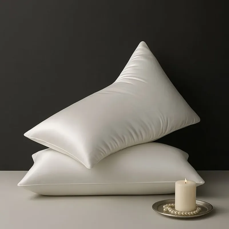 Подушка шовкова Premium silk №1506 Pearl Dream