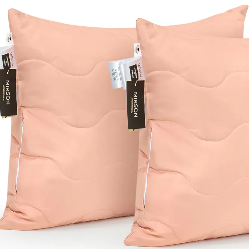 Набор антиалергенных подушек №1765-2 Eco Light Coral 3M TM Thinsulate TM микросатин