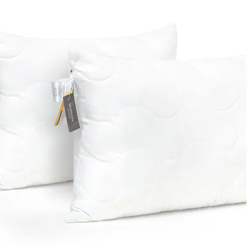 Набор антиалергенных подушек Eco Light White №1603-1 3M TM Thinsulate TM микросатин