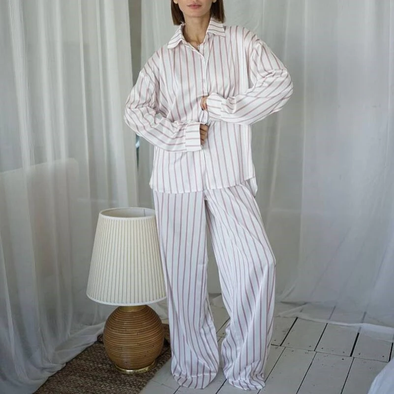 Пижама женская сатиновая "Satin Luxe"