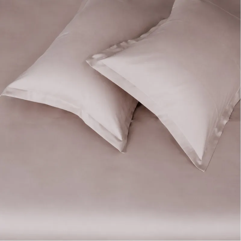 Комплект постільної білизни Tencel №14 Grey Blue - 3