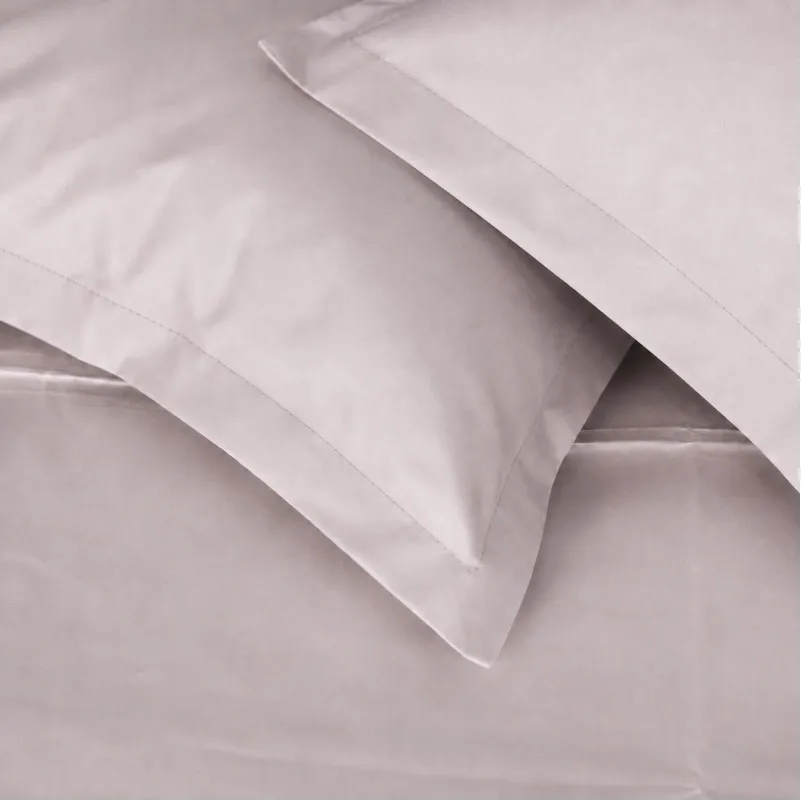 Комплект постільної білизни Tencel №11 Light Beige Фото - 7