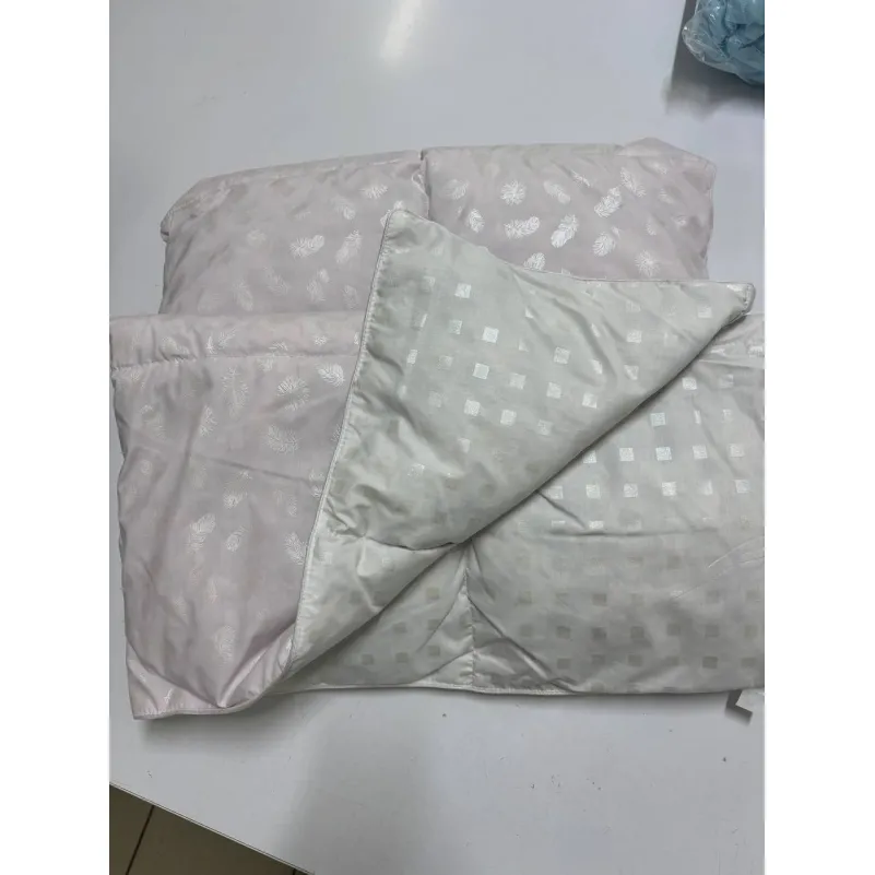 Ковдра пухова №1853 "Bio-Pink" 50% - зима УЦІНКА - 1