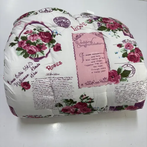 Ковдра антиалергенна Демі №2863 Print Line 15-0316 Phillip EcoSilk УЦІНКА - 2