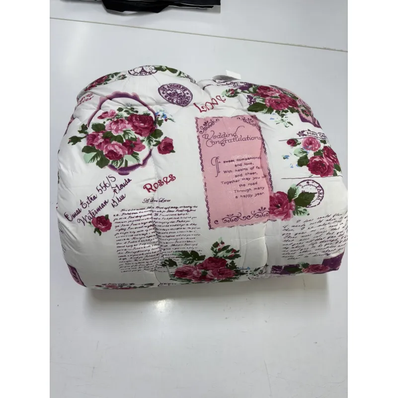 Ковдра антиалергенна Демі №2863 Print Line 15-0316 Phillip EcoSilk УЦІНКА - 1