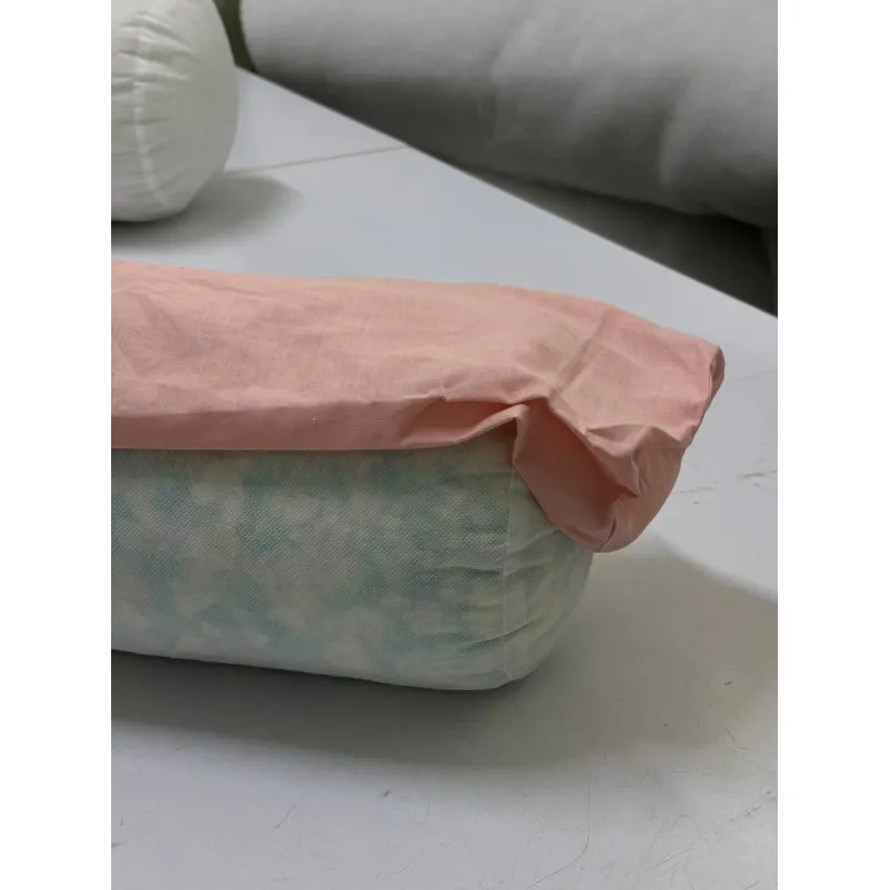 Подушка валик №8111 Naturale Line 14-1312 Domiano (бязь) УЦІНКА - 2