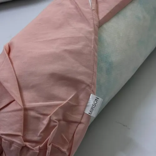 Подушка валик №8111 Naturale Line 14-1312 Domiano (бязь) УЦІНКА - 2