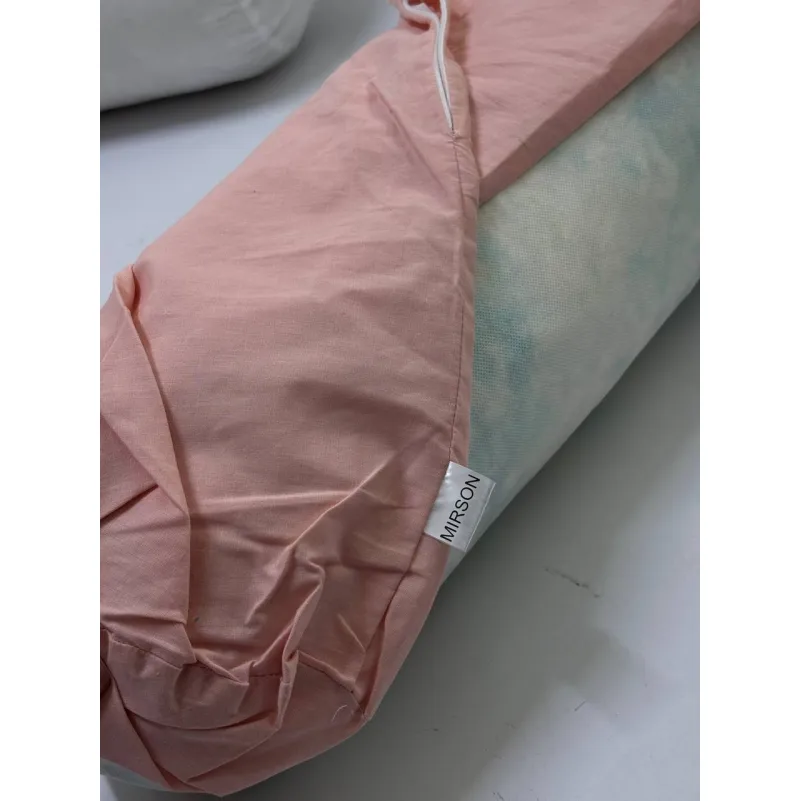 Подушка валик №8111 Naturale Line 14-1312 Domiano (бязь) УЦІНКА - 1