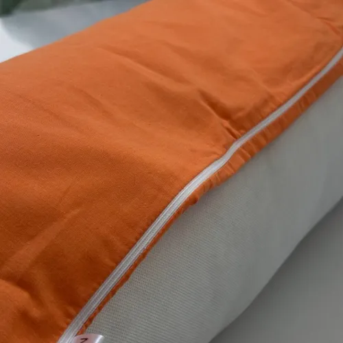 Подушка валик №8124 Naturale Line 16-1364 Palermo (бязь) УЦІНКА - 2