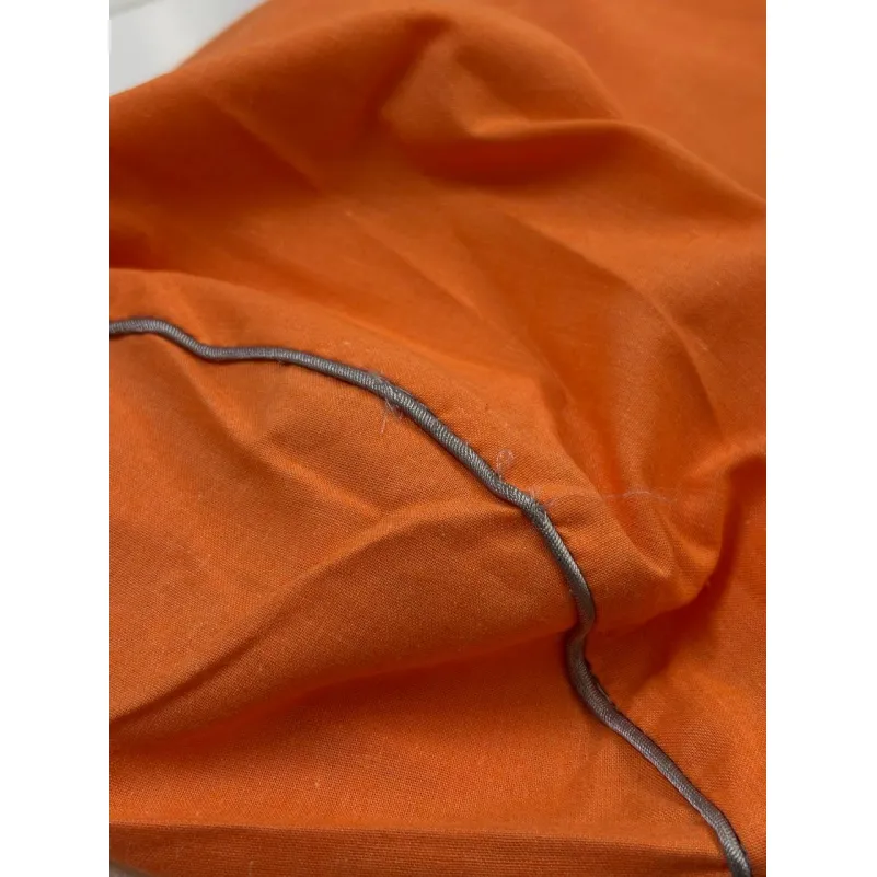 Подушка валик №8124 Naturale Line 16-1364 Palermo (бязь) УЦІНКА - 2